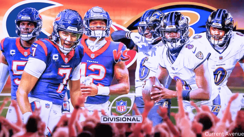 The Texans Vs Ravens Showdown Of 2024   Texans Vs Ravens Updated 1 1024x577 