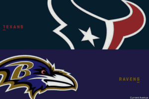 Texans vs Ravens