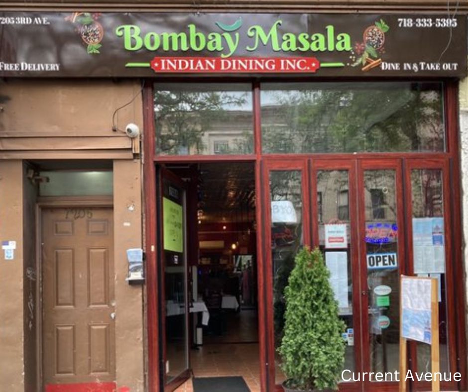 Bombay Masala